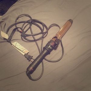 Bombay Hair Curling Iron